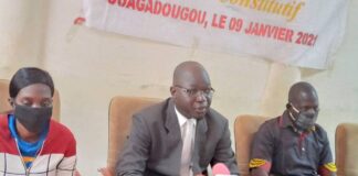 MATDC : l’ANAG, un nouveau syndicat pour mieux defendre les intérêts des travailleurs Burkina-syndicat-ANAG