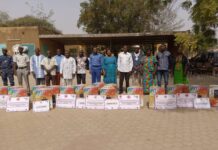 Kombissiri : 30 établissements scolaires reçoivent du matériel de sonorisation kombissiri-education-sonorisation-association