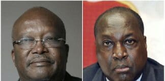 Burkina Faso : S’unir face aux périls qui guettent la nation Burkina-gouvernement-dabire-reconciliation