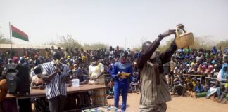 Soutien aux FDS dans le Loroum : la 2e édition de l’opération collecte de fonds lancée COLLECTE-DE-FONDS