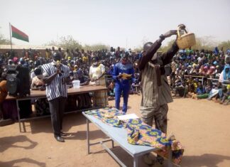 Soutien aux FDS dans le Loroum : la 2e édition de l’opération collecte de fonds lancée COLLECTE-DE-FONDS