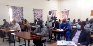 Sud-ouest : un projet de plus de 744 millions FCFA, pour renforcer les compétences des petites et moyennes entreprises (PME) LANCEMENT-DE-PROJET