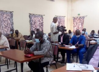 Sud-ouest : un projet de plus de 744 millions FCFA, pour renforcer les compétences des petites et moyennes entreprises (PME) LANCEMENT-DE-PROJET