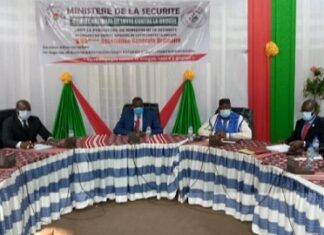 Lutte contre la drogue : le CNLD à la recherche de nouvelles méthodes ASSEMBLEE-GENERALE