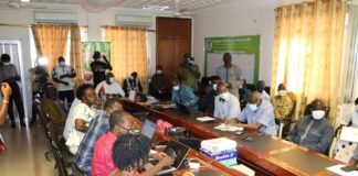 PIF: Siméon Sawadogo en visite d’immersion PIF-Siméon-Sawadogo-en-visite-d-immersion