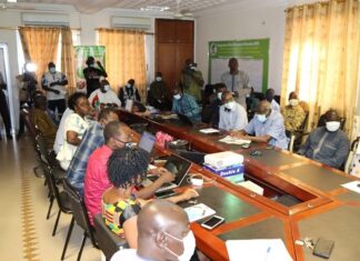 PIF: Siméon Sawadogo en visite d’immersion PIF-Siméon-Sawadogo-en-visite-d-immersion