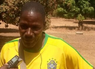 Production agricole : Abdoulaye Traoré veut contribuer à atteindre l’autosuffisance alimentaire ABDOULAYE-TRAORE