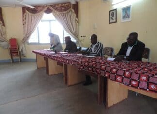 Nobéré : le maire plaide pour plus de mobilisation de ressources propres Nobéré – le- maire- plaide- pour –plus- de- mobilisation- de –ressources- propres