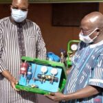 Protection de la couche d’ozone : deux établissements dotés de matériels didactiques REMISE-DE-MATERIELS