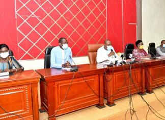 Référentiel National de Développement (RND) 2021-2025 : les acteurs en conclave pour sa conception Référentiel-National-de-Développement-(RND)-2021-2025 -les -acteurs -en –conclave- pour -sa -conception