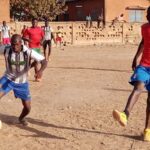 1ère édition du maracana « VAS Y VOIR » : Kadenga FC tient Ancienne gloire en respect COMPETITION-DE-FOOTBALL