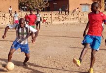1ère édition du maracana « VAS Y VOIR » : Kadenga FC tient Ancienne gloire en respect COMPETITION-DE-FOOTBALL