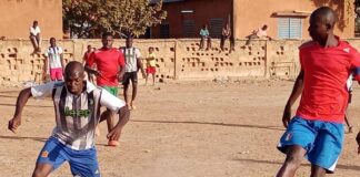 1ère édition du maracana « VAS Y VOIR » : Kadenga FC tient Ancienne gloire en respect COMPETITION-DE-FOOTBALL