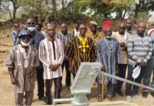 Village de Boulmoana dans le Nahouri : fini la corvée d’eau pour la population ! Village -de –Boulmoana- dans- le- Nahouri- fini- la –corvée- d-eau- pour- la- population