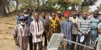 Village de Boulmoana dans le Nahouri : fini la corvée d’eau pour la population ! Village -de –Boulmoana- dans- le- Nahouri- fini- la –corvée- d-eau- pour- la- population