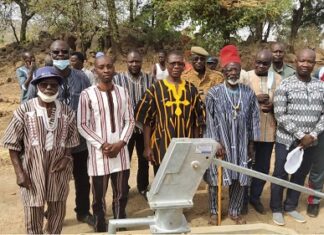 Village de Boulmoana dans le Nahouri : fini la corvée d’eau pour la population ! Village -de –Boulmoana- dans- le- Nahouri- fini- la –corvée- d-eau- pour- la- population