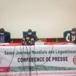 Campagne agricole 2020 : 5 179 104 tonnes de céréales enregistrées Campagne -agricole -2020- 5 179 104 -tonnes –de- céréales -enregistrées