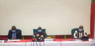 Campagne agricole 2020 : 5 179 104 tonnes de céréales enregistrées Campagne -agricole -2020- 5 179 104 -tonnes –de- céréales -enregistrées