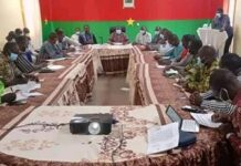 Covid-19 à Fada N’Gourma : le SE-CNGCP fait le bilan de la riposte Covid-19 -à –Fada- N’Gourma- le -SE-CNGCP- fait- le- bilan- de- la- riposte