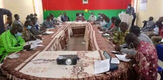 Covid-19 à Fada N’Gourma : le SE-CNGCP fait le bilan de la riposte Covid-19 -à –Fada- N’Gourma- le -SE-CNGCP- fait- le- bilan- de- la- riposte