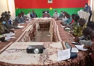 Covid-19 à Fada N’Gourma : le SE-CNGCP fait le bilan de la riposte Covid-19 -à –Fada- N’Gourma- le -SE-CNGCP- fait- le- bilan- de- la- riposte