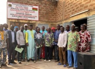 Houndé : UCAPAD lance sa campagne d’alphabétisation/formation 2020-2021 à Founzan Houndé –UCAPAD- lance- sa –campagne- d'alphabétisation/formation- 2020-2021 à Founzan