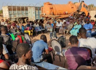 Arrondissement 1 : la construction d’une école sur un espace vert divise les riverains POPULATION-DU-SECTEUR-N5