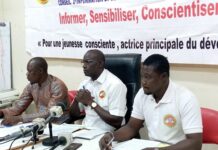 Réconciliation nationale : le CISAG demande sincérité et franchise Réconciliation- nationale- le –CISAG- demande- sincérité- et- franchise