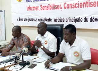 Réconciliation nationale : le CISAG demande sincérité et franchise Réconciliation- nationale- le –CISAG- demande- sincérité- et- franchise