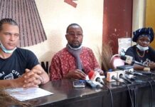 Réconciliation nationale : le balai citoyen y voit un arrangement politique LE-PRESIDIUM