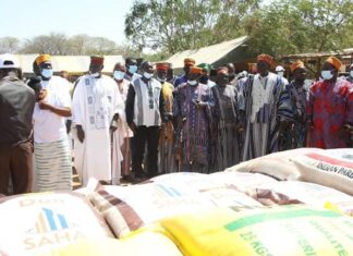 Saaba : l’association Buud Yalma au chevet des personnes démunies Saaba-l-association- Buud- Yalma- au- chevet- des- personnes- démunies