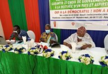 Corruption avant-pendant-et après les élections : le MPP tête de liste avec 46,9% selon le REN-LAC Corruption -avant-pendant-et après- les –élections- le- MPP –tête- de- liste- avec- 46,9%- selon-le-REN-LAC