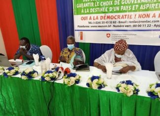 Corruption avant-pendant-et après les élections : le MPP tête de liste avec 46,9% selon le REN-LAC Corruption -avant-pendant-et après- les –élections- le- MPP –tête- de- liste- avec- 46,9%- selon-le-REN-LAC