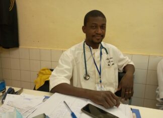 Santé : « une bronchiolite mal traitée peut aboutir à l’asthme » Dr Adolphe Namoano la-bronchiolite-ouagadougou-hopital-paul6