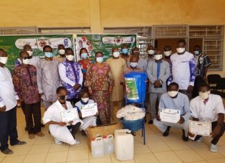 « Bouclier COVID-19 » : le CRJ-CO relance la seconde phase avec plusieurs activités à la clé « Bouclier -COVID-19 » -le -CRJ-CO- relance- la -seconde –phase-avec -plusieurs -activités –à- la-clé