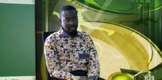 Santé : Fidel Zerbo explique les bienfondés de la Mutuelle de santé urbaine LAFI BAORRE FIDEL-ZERBO