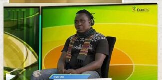 Lutte contre la consommation de la drogue : la bataille quotidienne d’OSKIMO ARTISTE-OSKIMO