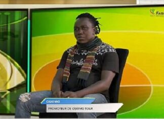 Lutte contre la consommation de la drogue : la bataille quotidienne d’OSKIMO ARTISTE-OSKIMO