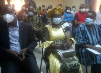 Recherche dans le domaine de la santé : Maminata Traoré visite le GRAS santé-Maminata-Traoré-GRAS