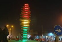 Ouagadougou : le monument de l’architecte inauguré Ouagadougou-rond-point-place-architecte-inauguré