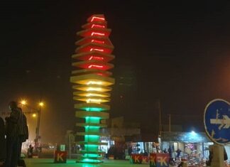 Ouagadougou : le monument de l’architecte inauguré Ouagadougou-rond-point-place-architecte-inauguré