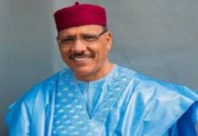 Présidentielle Niger 2021 : Bazoum, le dauphin rose auréolé ! Présidentielle- Niger -2021- Bazoum-le –dauphin- rose- auréolé !