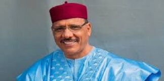 Présidentielle Niger 2021 : Bazoum, le dauphin rose auréolé ! Présidentielle- Niger -2021- Bazoum-le –dauphin- rose- auréolé !