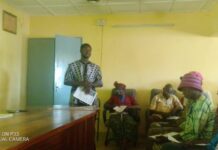 Entrepreneuriat : Diamond Farming donne une formation sur l’élevage de la volaille aux éleveurs