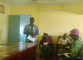 Entrepreneuriat : Diamond Farming donne une formation sur l’élevage de la volaille aux éleveurs