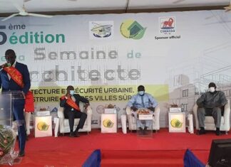5ème édition de la semaine de l’architecte : les activités officiellement lancées édition-architecte-batiment-ville