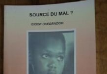 Littérature : Isidor Ouédraogo présente son premier roman « Source du Mal ? » Isidor-Ouédraogo-présente-son-premier-roman-Source-du-Mal