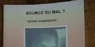 Littérature : Isidor Ouédraogo présente son premier roman « Source du Mal ? » Isidor-Ouédraogo-présente-son-premier-roman-Source-du-Mal