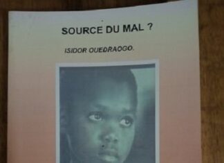Littérature : Isidor Ouédraogo présente son premier roman « Source du Mal ? » Isidor-Ouédraogo-présente-son-premier-roman-Source-du-Mal
