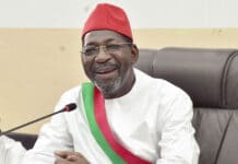 Burkina : Un parlement moins crispé ! Burkina-assemblée-bala